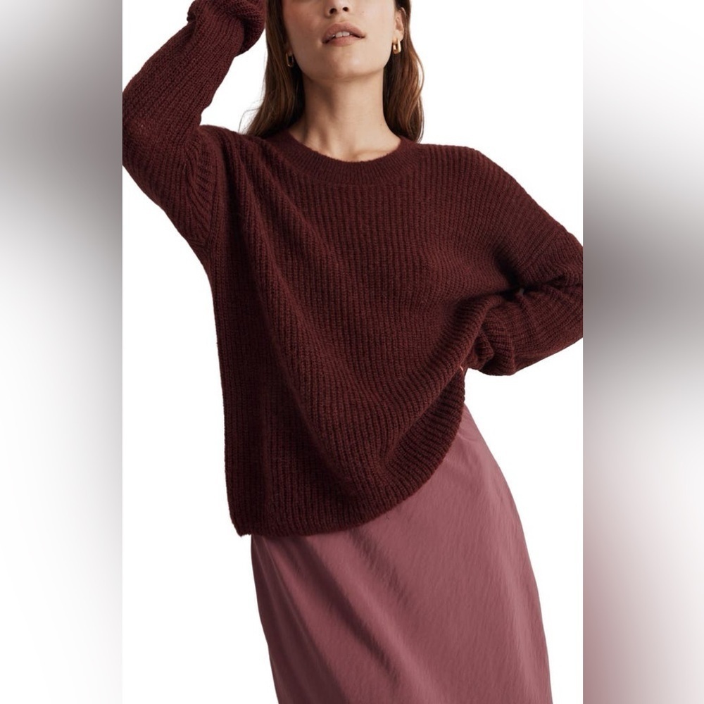Madewell Sweater